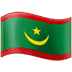 🇲🇷 flag: Mauritania display on Samsung